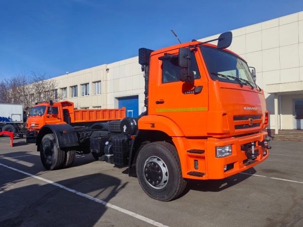 Шасси 53605-3950-48