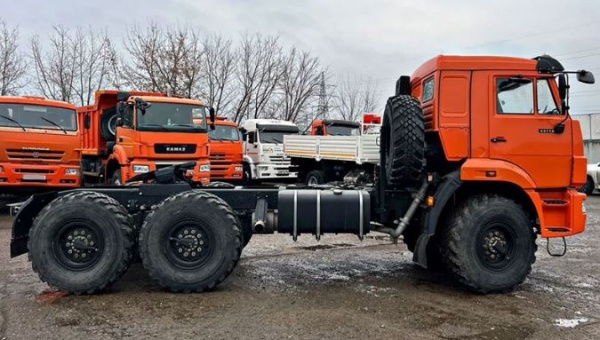 Седельный тягач 53504-76020-50