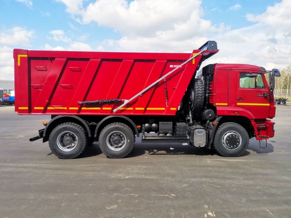 Самосвал 6520-26012-53/6520-7080-49